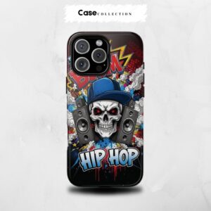 Étui L'Esprit Hip Hop