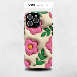 Étui Floraison Bouffante