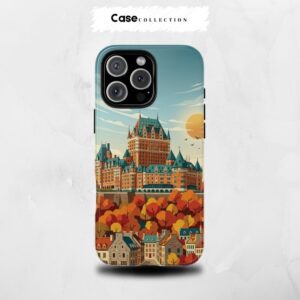 Étui Château Frontenac de Québec
