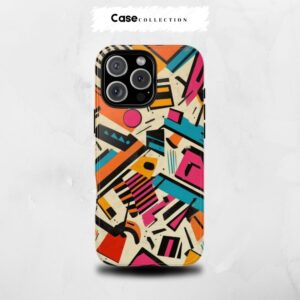 Étui Mosaïque Memphis