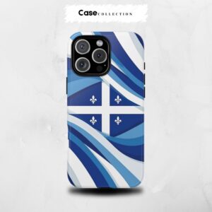 Étui Souffle Québécois