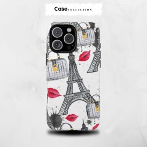 Étui Bisous Parisiens