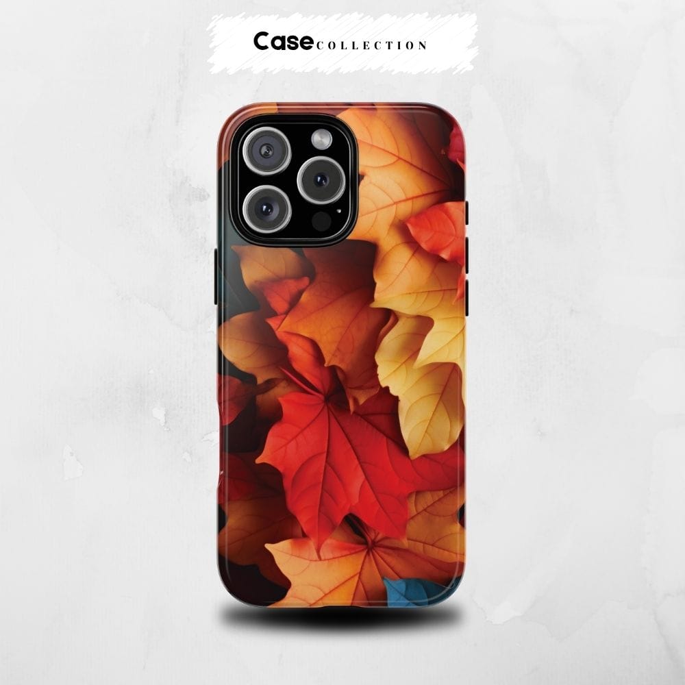 Étui Feuilles d’Automne
